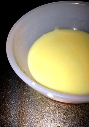 離乳食初期 コーンスープ-レシピのメイン写真