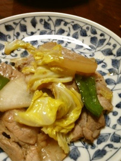豚バラと大根のゴッタ炒め-レシピのメイン写真