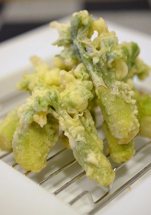 故郷の味♪おばぁちゃん直伝タラの芽天ぷら-レシピのメイン写真