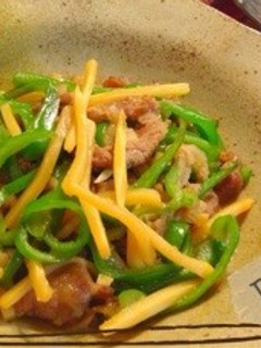 簡単美味しい!青椒肉絲♡-レシピのメイン写真