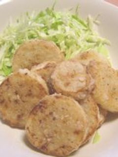 長いものからあげ-レシピのメイン写真