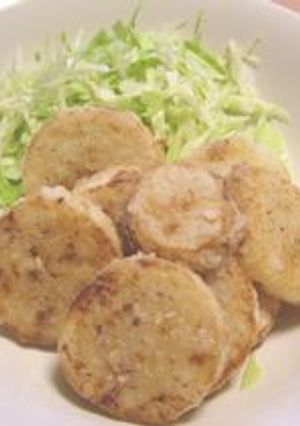 長いものからあげ-レシピのメイン写真