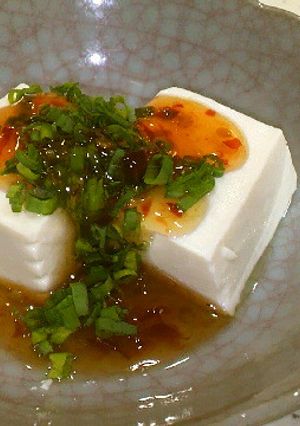 豆腐も水切り！色々バリエーション☆彡-レシピのメイン写真