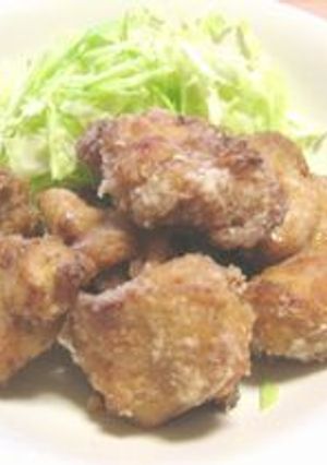 鶏のからあげ-レシピのメイン写真