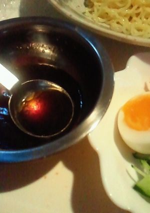 わたし流☆冷やし中華のタレ☆-レシピのメイン写真
