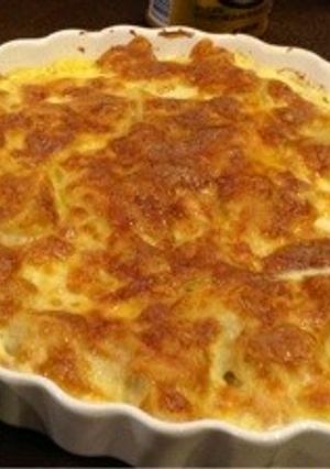 ポテトのキッシュ-レシピのメイン写真