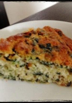 ほうれん草とバナナのパウンドケーキ-レシピのメイン写真