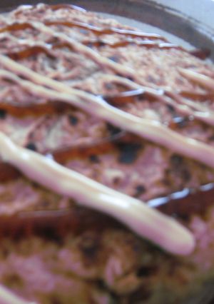 あっさり！ぼりゅうむUPのお好み焼き-レシピのメイン写真