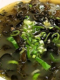 鶏汁木耳♪(鸡汁木耳)-レシピのメイン写真