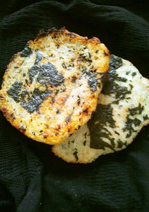 づぶし　焼きおにぎり-レシピのメイン写真