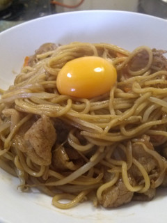 クレしん映画公開記念!健さんの焼きそば-レシピのメイン写真