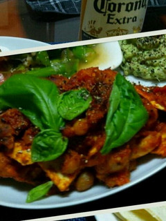 ☆メキシカン☆チキンと豆のトマト煮込み-レシピのメイン写真
