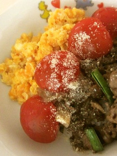 洋風牛丼☆-レシピのメイン写真
