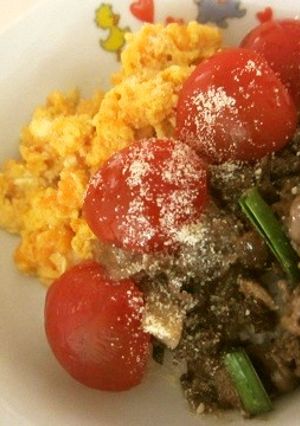 洋風牛丼☆-レシピのメイン写真