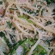 簡単!あっさり!明太子塩焼きそば♪
