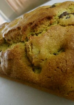 米粉と抹茶の甘栗パウンド-レシピのメイン写真