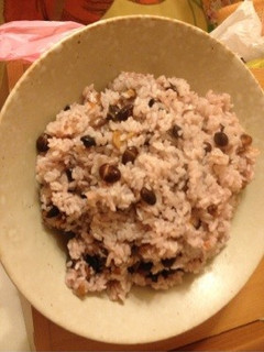 黒豆ご飯-レシピのメイン写真