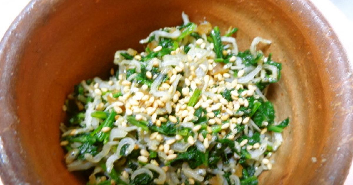基本からアレンジまで！思わずつくりたくなる「大根の間引き菜レシピ