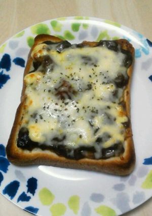 ★かんたんｶﾚｰﾊﾟﾝ★-レシピのメイン写真