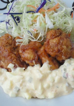ふんわりジューシーなチキン南蛮-レシピのメイン写真