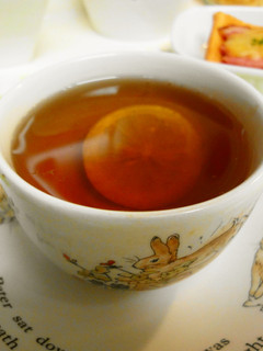 *美味しい*蜂蜜レモン紅茶*-レシピのメイン写真