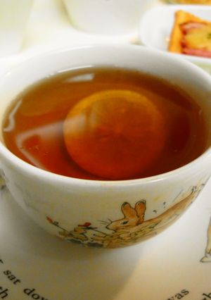 ＊美味しい＊蜂蜜レモン紅茶＊-レシピのメイン写真
