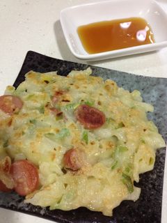簡単♪タマネギおやき-レシピのメイン写真