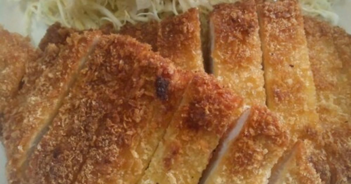 サックサク豚カツ by 双子ﾁｬﾝ 【クックパッド】 簡単おいしいみんなの