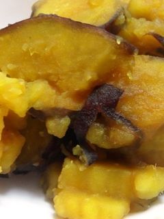 さつま芋の甘煮-レシピのメイン写真