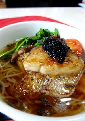 ♛フォアグララーメン♛-レシピのメイン写真