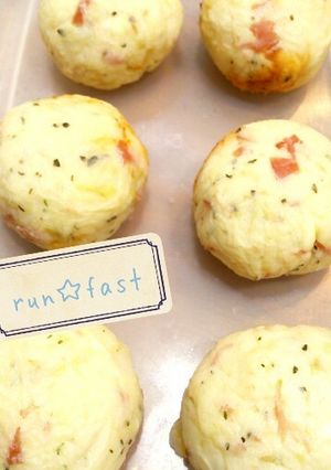 お弁当おかずにピッタリ！じゃがボール✩-レシピのメイン写真