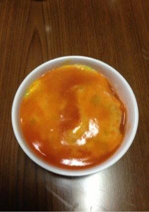 ズボラ天津丼-レシピのメイン写真