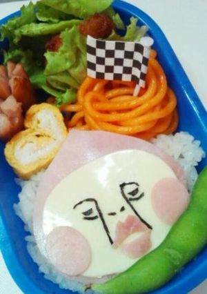 ☆保育士が作るキャラ弁☆ももじり-レシピのメイン写真