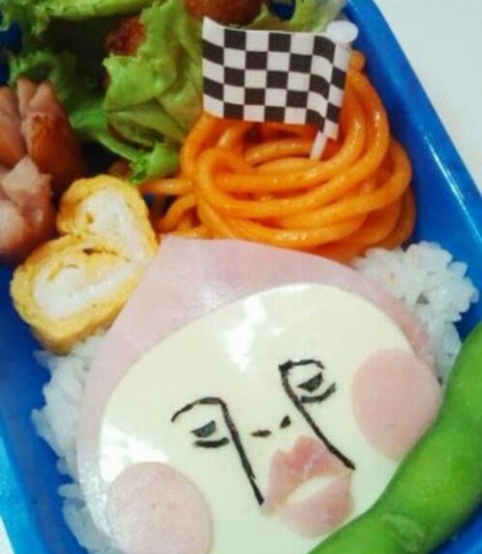 ☆保育士が作るキャラ弁☆ももじり-レシピのメイン写真