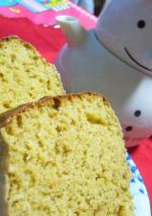 おから入り☆ヘルシーパウンドケーキ-レシピのメイン写真