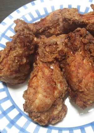 簡単★KFC風カリカリなフライドチキン-レシピのメイン写真