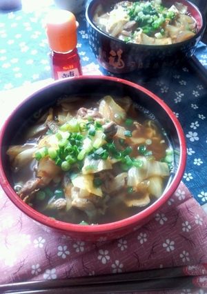 醤油ラーメンスープ-レシピのメイン写真