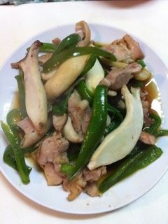 鶏肉の鰹だし醤油炒め-レシピのメイン写真