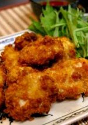 ★デリデリの！Wで美味しいチキンナゲット★-レシピのメイン写真