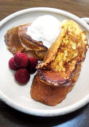 すぐ出来る♪フレンチトースト-レシピのメイン写真