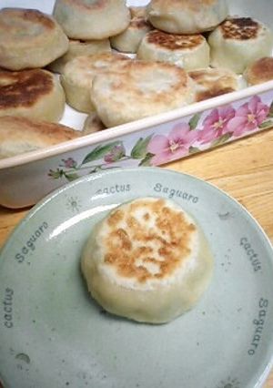 豆腐入りおやき-レシピのメイン写真