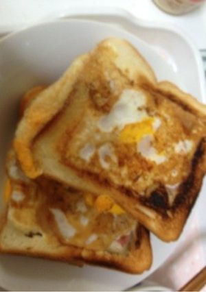 食べやすいパズートースト-レシピのメイン写真