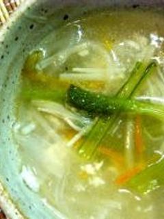 ★あったか中華スープ★-レシピのメイン写真