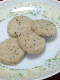 簡単ヘルシー☆紅茶クッキー-レシピのメイン写真