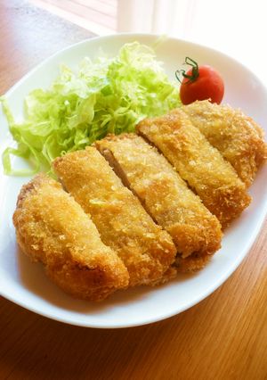 サクサク！豚バラdeミルフィーユカツ-レシピのメイン写真