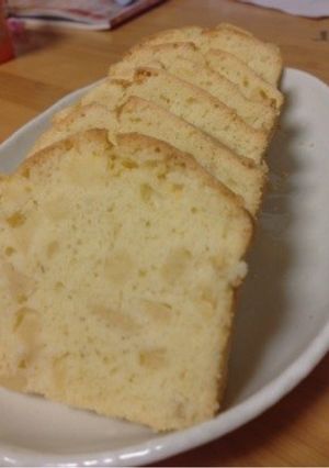 りんごのケーキ-レシピのメイン写真