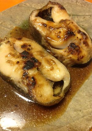 鰆の味噌焼き-レシピのメイン写真