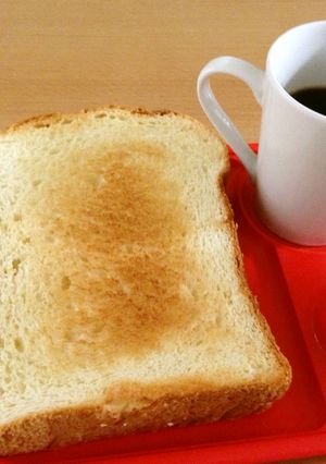 我が家のふわふわミルク食パン-レシピのメイン写真