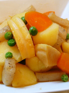 ❀春野菜の煮物❀-レシピのメイン写真