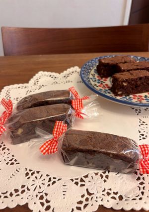 小学生にも作れる！ブラウニー-レシピのメイン写真